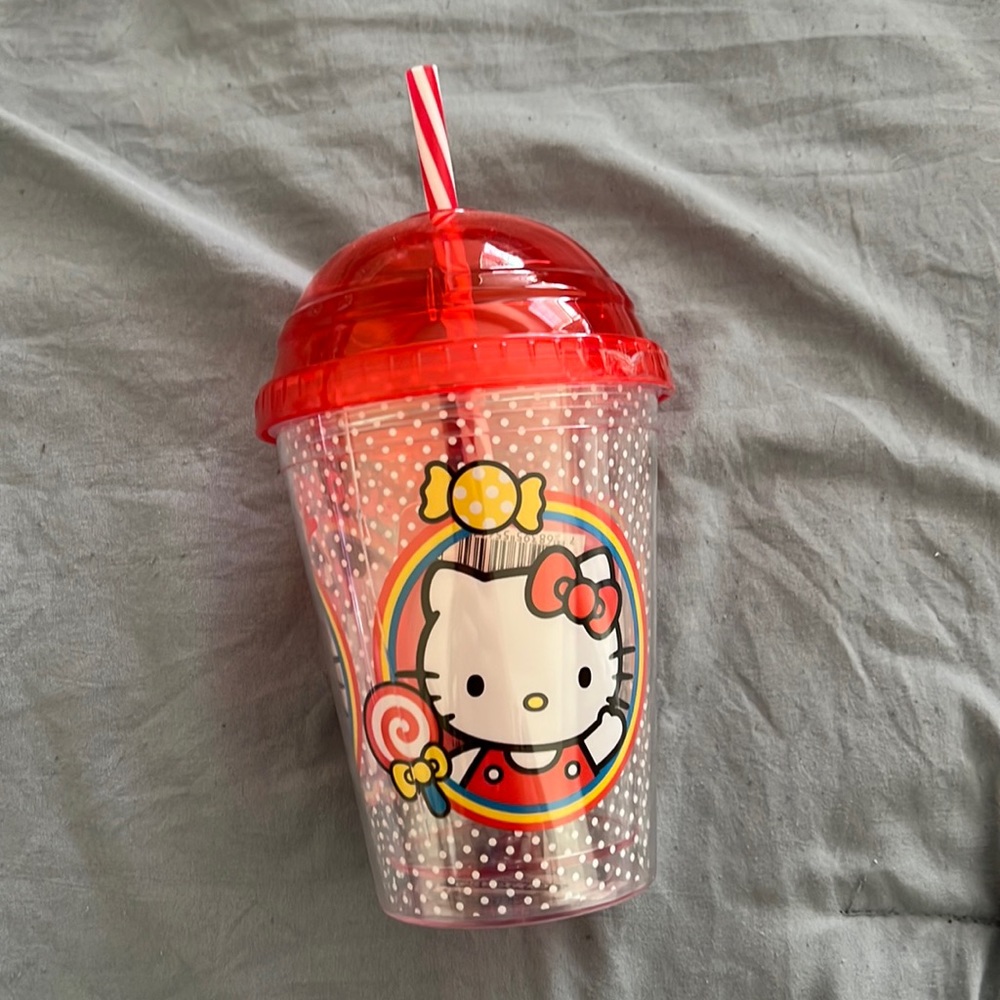 Hello Kitty cup